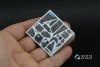 Quinta Studio QDS-48629 Mi-35 3D-Printed & coloured Interior on decal paper (Trumpeter) (Small version) 1/48